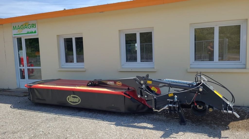 Mähwerk of the type Vicon Extra 336H, Gebrauchtmaschine in CHAILLOUÉ (Picture 1)