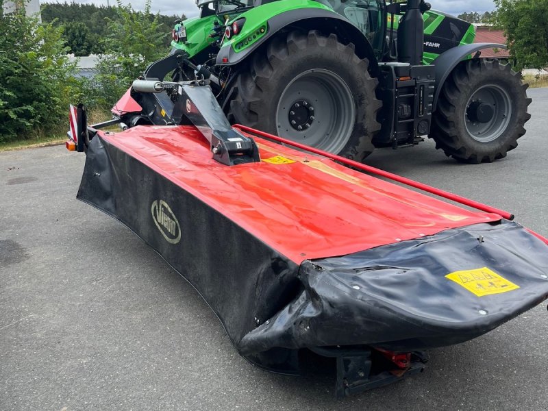Mähwerk del tipo Vicon Extra 340 KSW, Neumaschine en Hagenbüchach (Imagen 1)