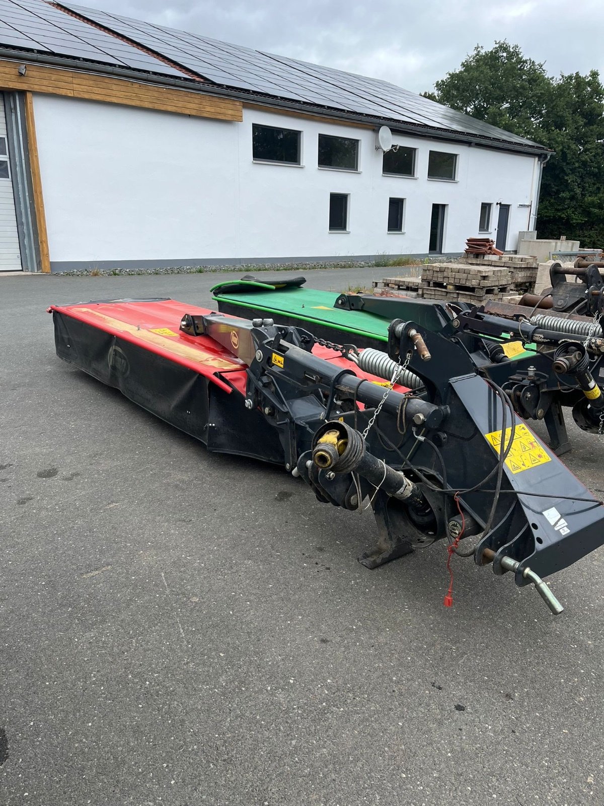 Mähwerk του τύπου Vicon Extra 340 KSW, Neumaschine σε Hagenbüchach (Φωτογραφία 4)