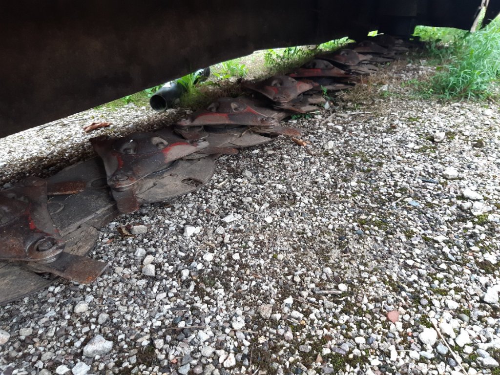 Mähwerk типа Vicon EXTRA 340, Gebrauchtmaschine в BRAS SUR MEUSE (Фотография 3)