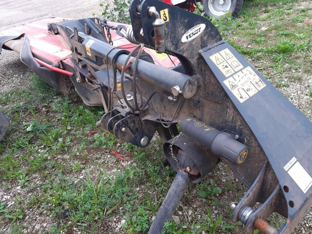 Mähwerk типа Vicon EXTRA 340, Gebrauchtmaschine в BRAS SUR MEUSE (Фотография 5)