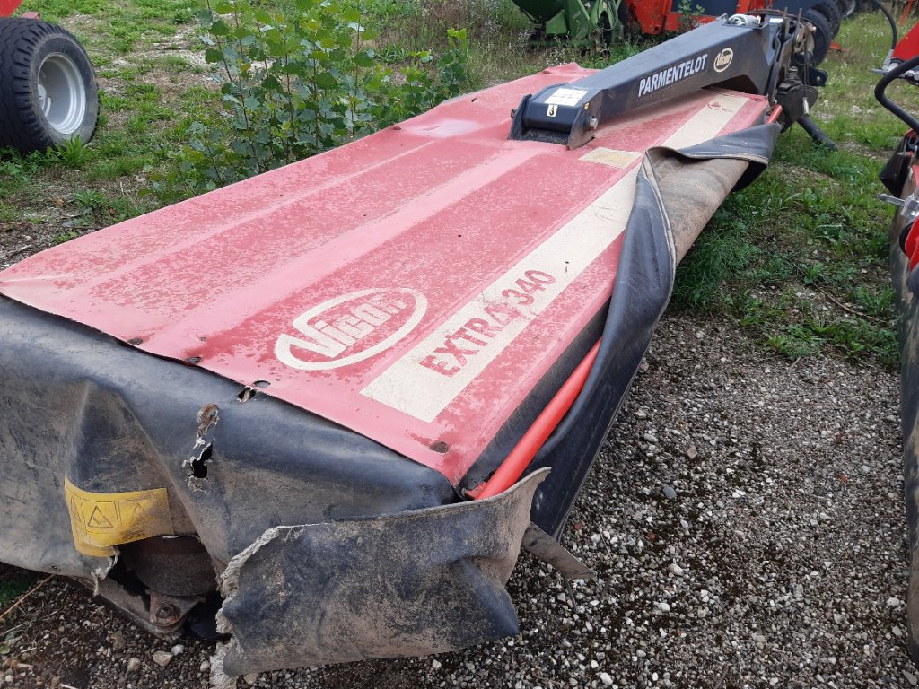 Mähwerk типа Vicon EXTRA 340, Gebrauchtmaschine в BRAS SUR MEUSE (Фотография 1)
