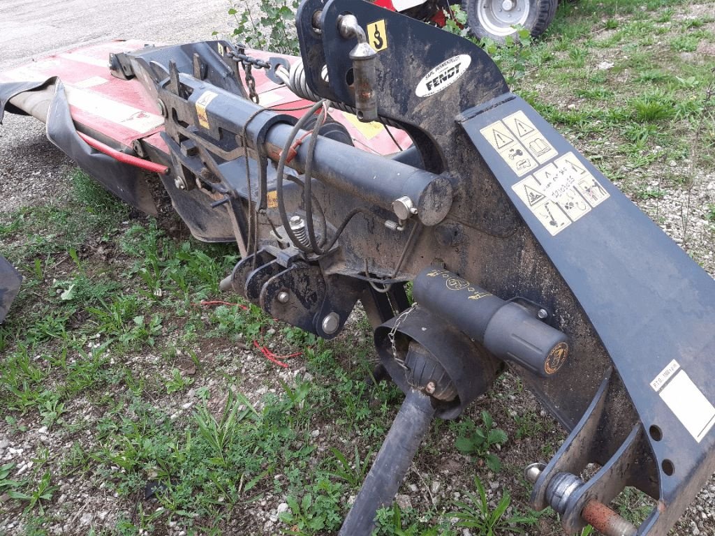 Mähwerk του τύπου Vicon EXTRA 340, Gebrauchtmaschine σε UZEMAIN (Φωτογραφία 2)