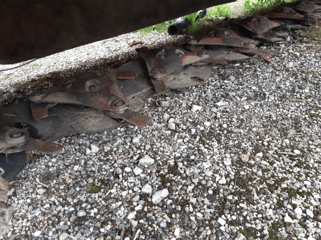 Mähwerk του τύπου Vicon EXTRA 340, Gebrauchtmaschine σε UZEMAIN (Φωτογραφία 3)