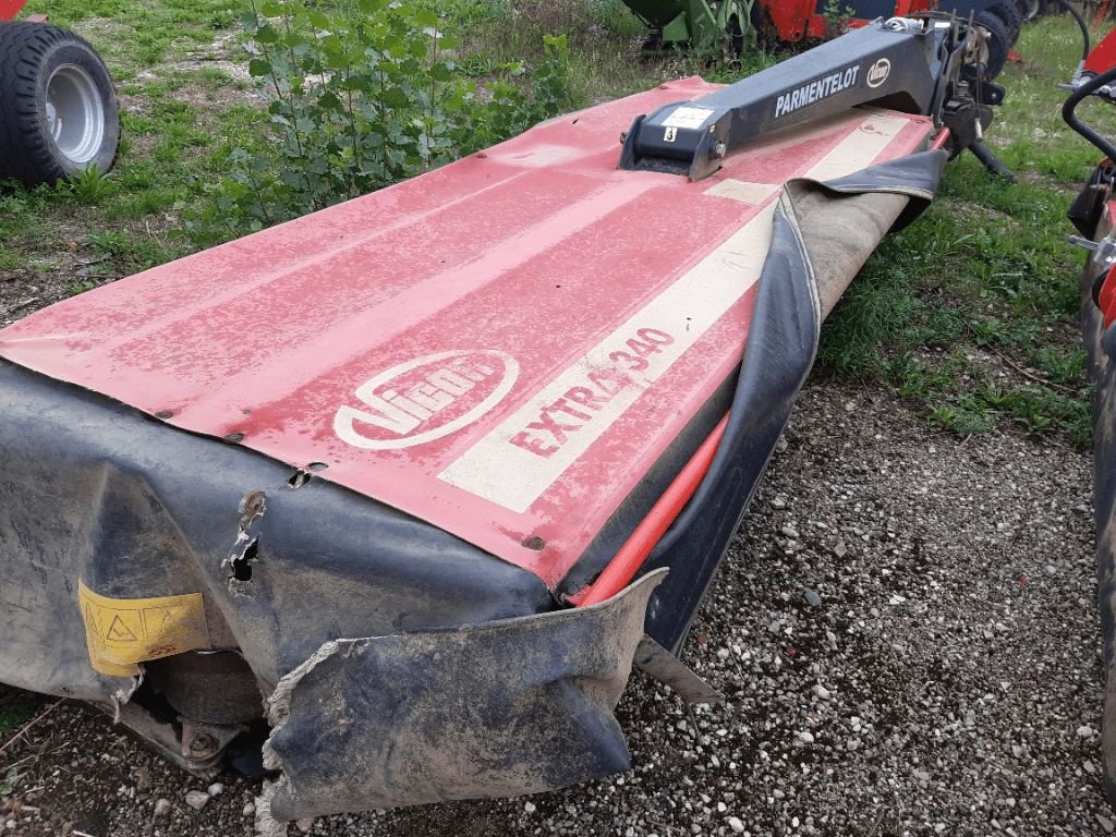 Mähwerk του τύπου Vicon EXTRA 340, Gebrauchtmaschine σε UZEMAIN (Φωτογραφία 1)