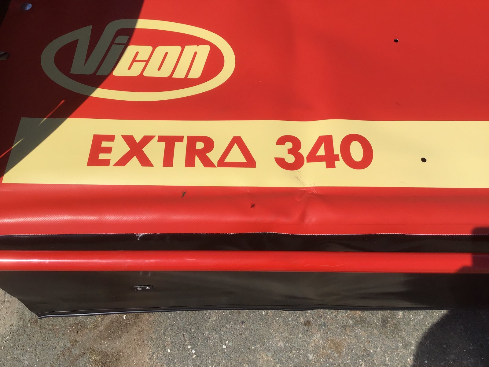 Mähwerk typu Vicon Extra 340, Neumaschine v Hagenbüchach (Obrázek 2)