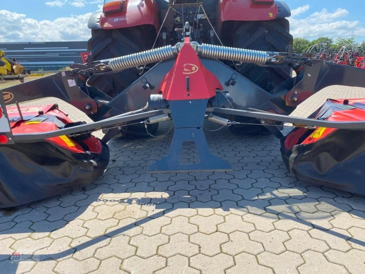Mähwerk typu Vicon EXTRA 390 + EXTRA 332F MÄHKOMBI, Gebrauchtmaschine v Oyten (Obrázek 2)