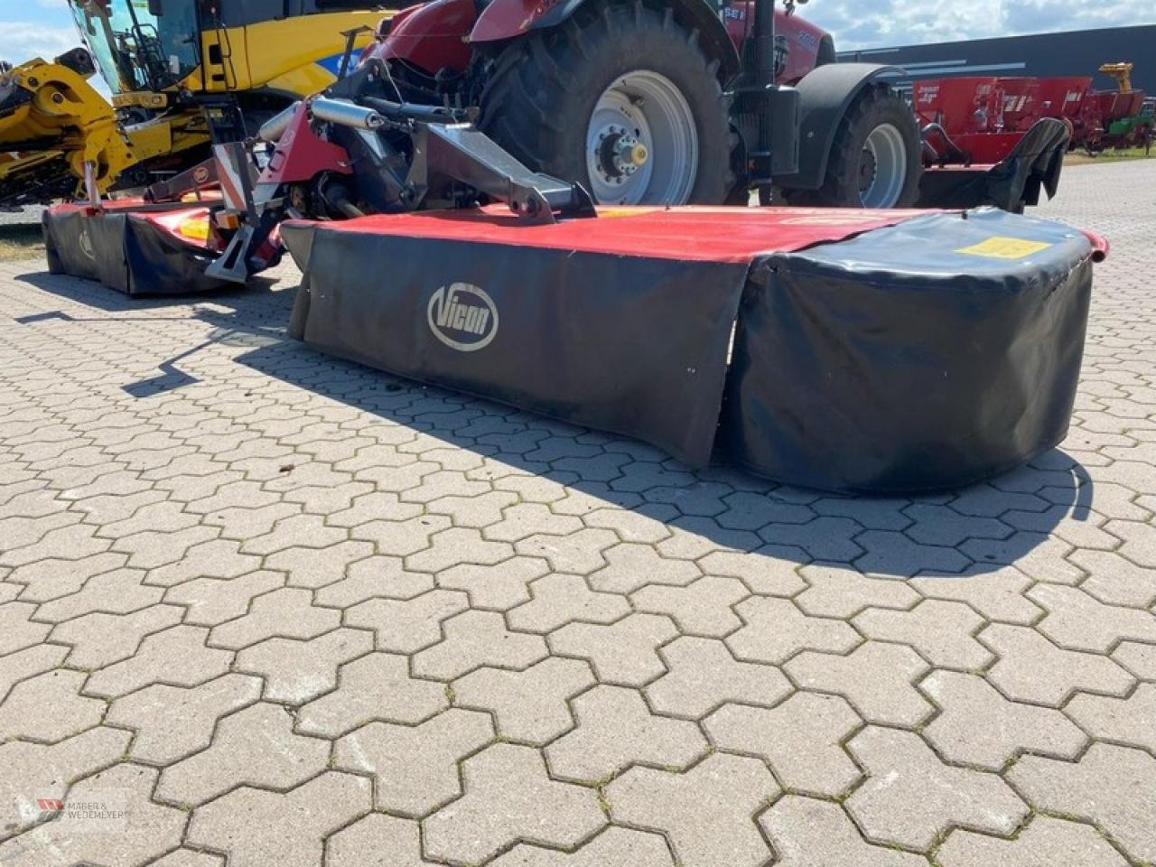 Mähwerk typu Vicon EXTRA 390 + EXTRA 332F MÄHKOMBI, Gebrauchtmaschine v Oyten (Obrázek 3)