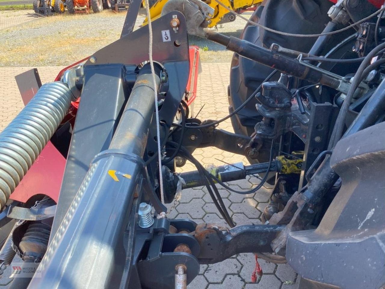 Mähwerk typu Vicon EXTRA 390 + EXTRA 332F MÄHKOMBI, Gebrauchtmaschine v Oyten (Obrázek 5)