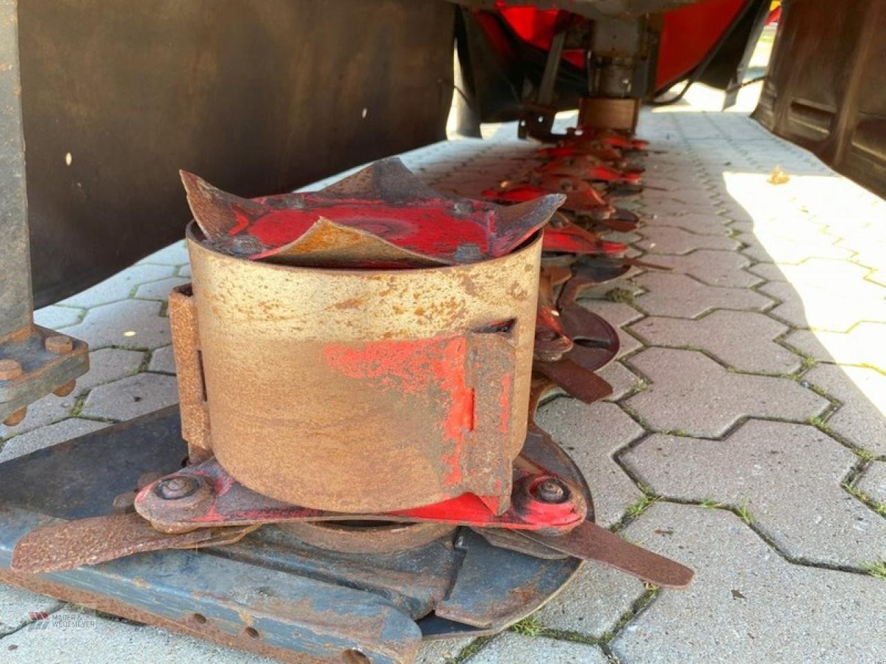 Mähwerk typu Vicon EXTRA 390 + EXTRA 332F MÄHKOMBI, Gebrauchtmaschine v Oyten (Obrázek 6)