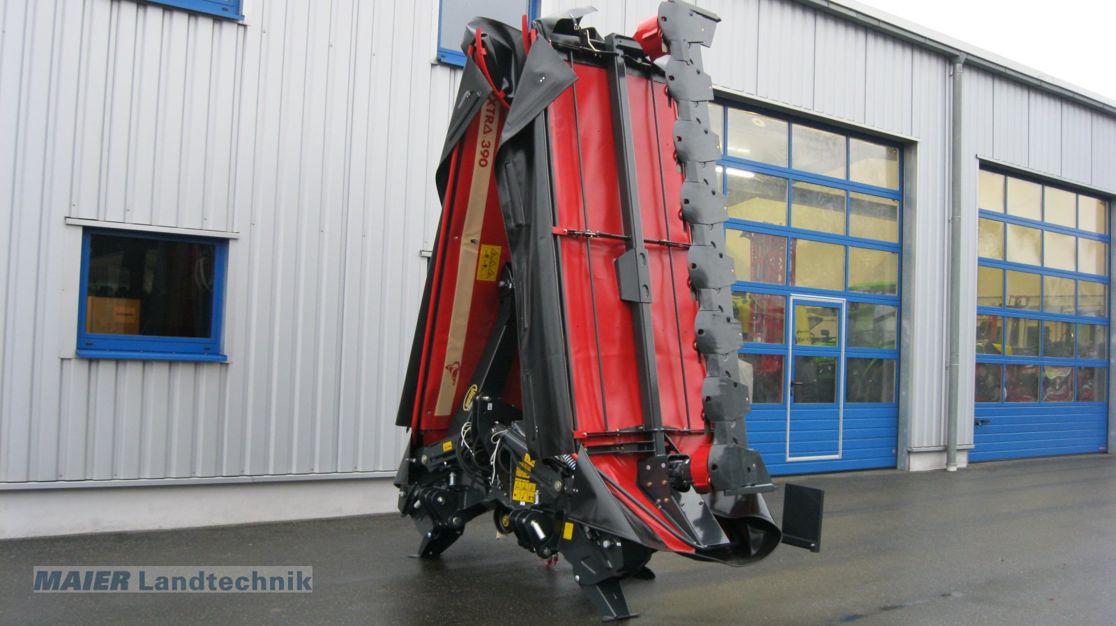 Mähwerk des Typs Vicon Extra 390 KS, Neumaschine in Dieterskirchen (Bild 1)