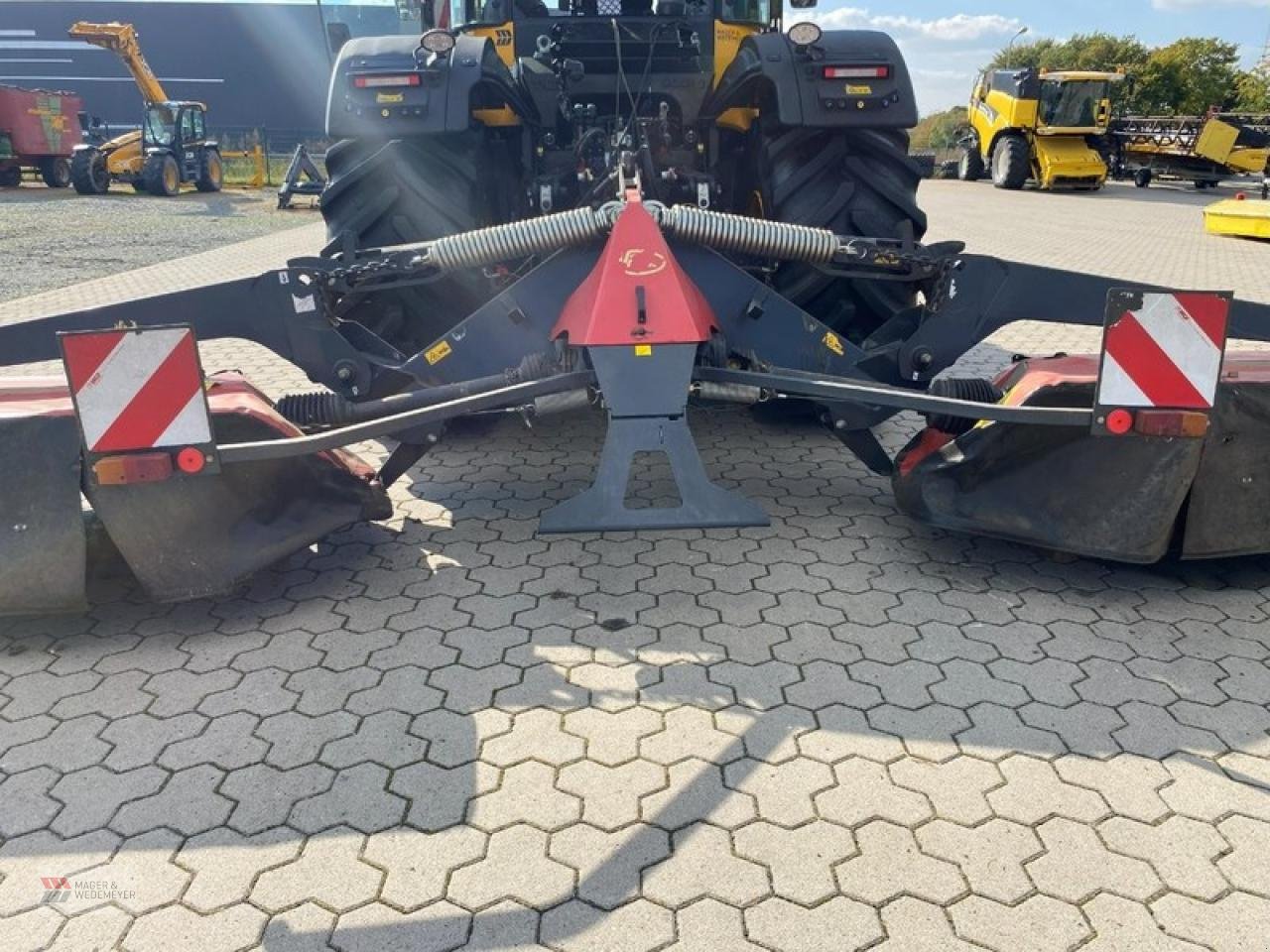 Mähwerk of the type Vicon EXTRA 390 MÄHKOMBI, Gebrauchtmaschine in Oyten (Picture 2)