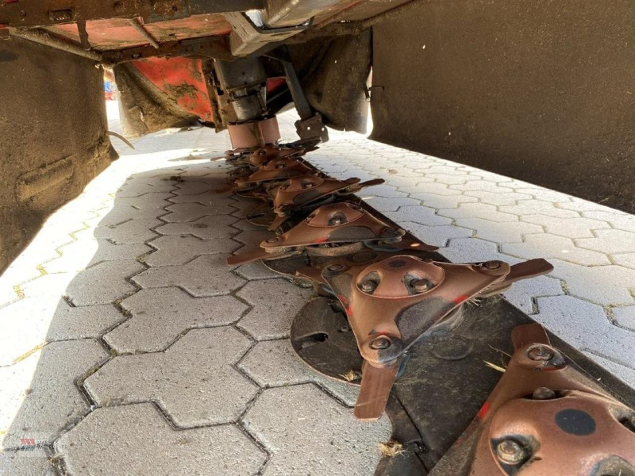 Mähwerk of the type Vicon EXTRA 390 MÄHKOMBI, Gebrauchtmaschine in Oyten (Picture 5)