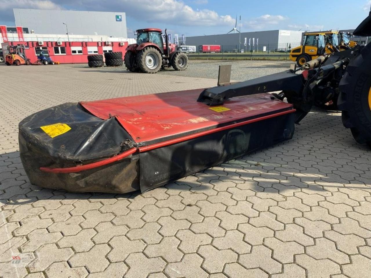 Mähwerk of the type Vicon EXTRA 390 MÄHKOMBI, Gebrauchtmaschine in Oyten (Picture 8)