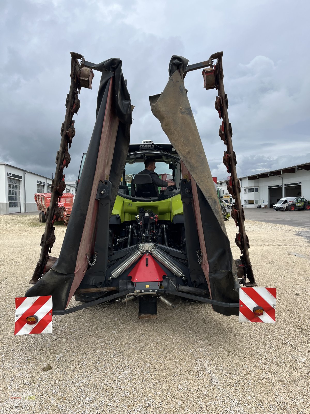 Mähwerk tip Vicon Extra 390 PREISREDUZIERT, Gebrauchtmaschine in Langenau (Poză 3)