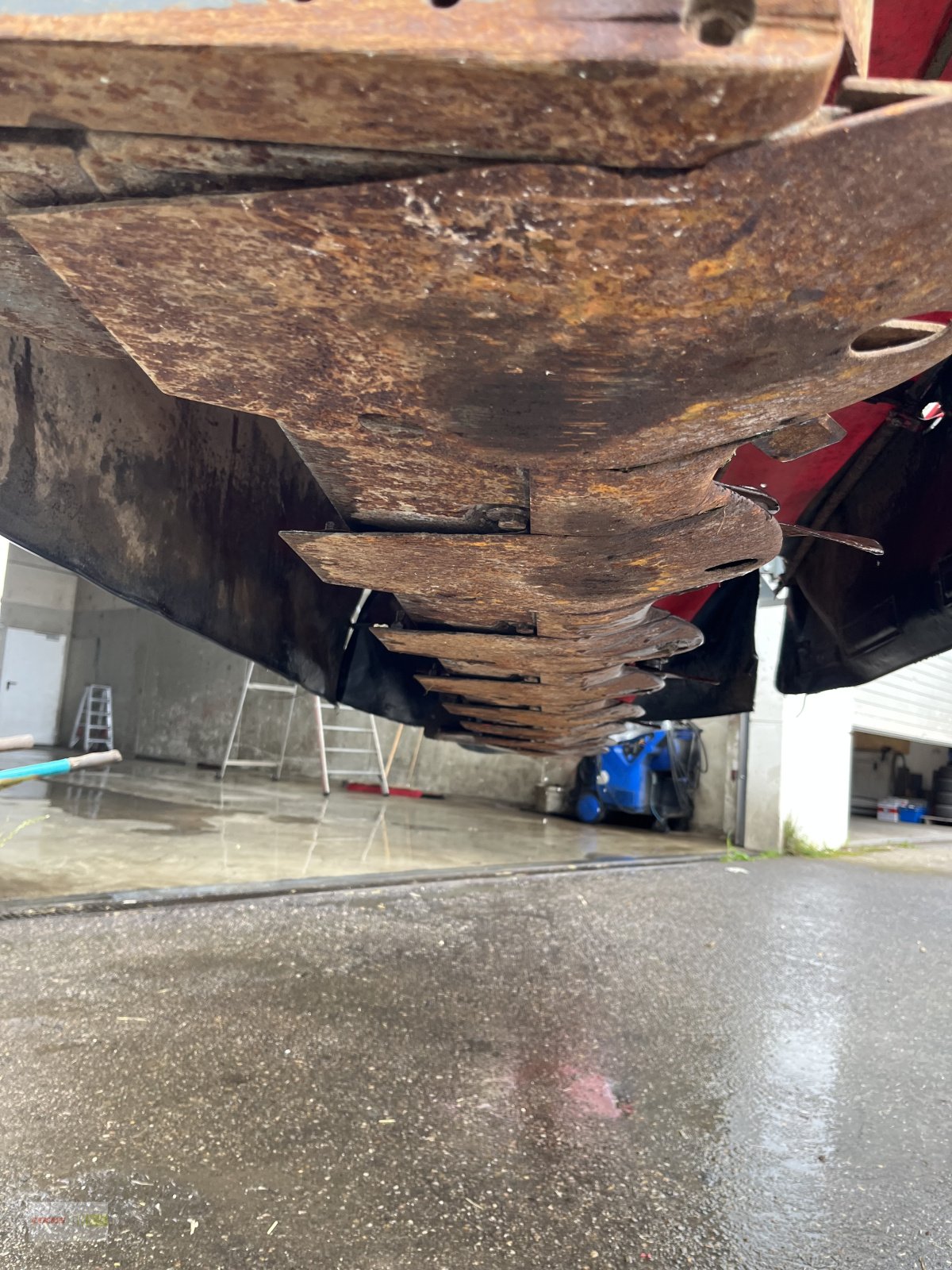 Mähwerk tip Vicon Extra 390 PREISREDUZIERT, Gebrauchtmaschine in Langenau (Poză 8)