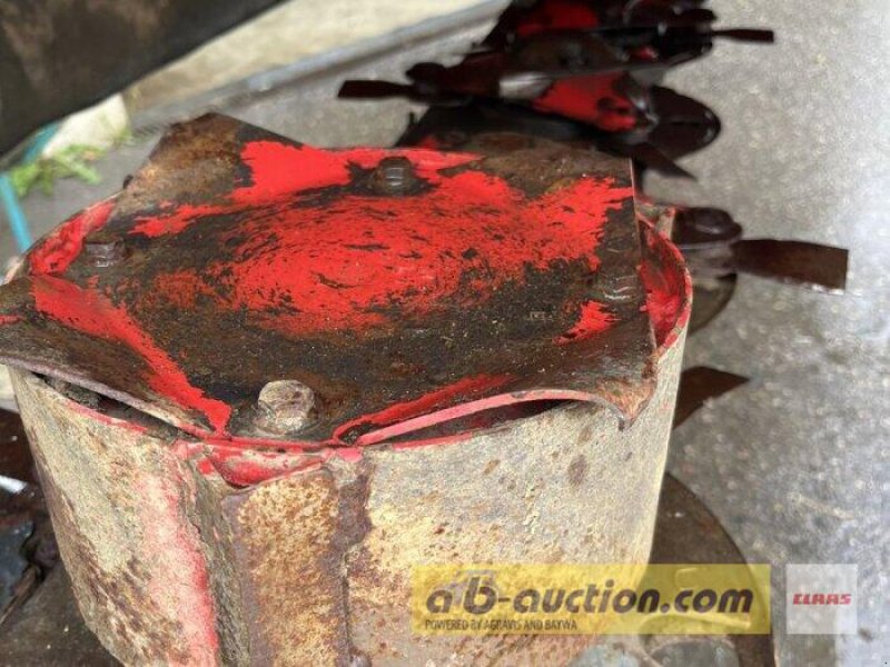 Mähwerk Türe ait Vicon Extra 390   Versteigerung ab-auction, Gebrauchtmaschine içinde Langenau (resim 7)