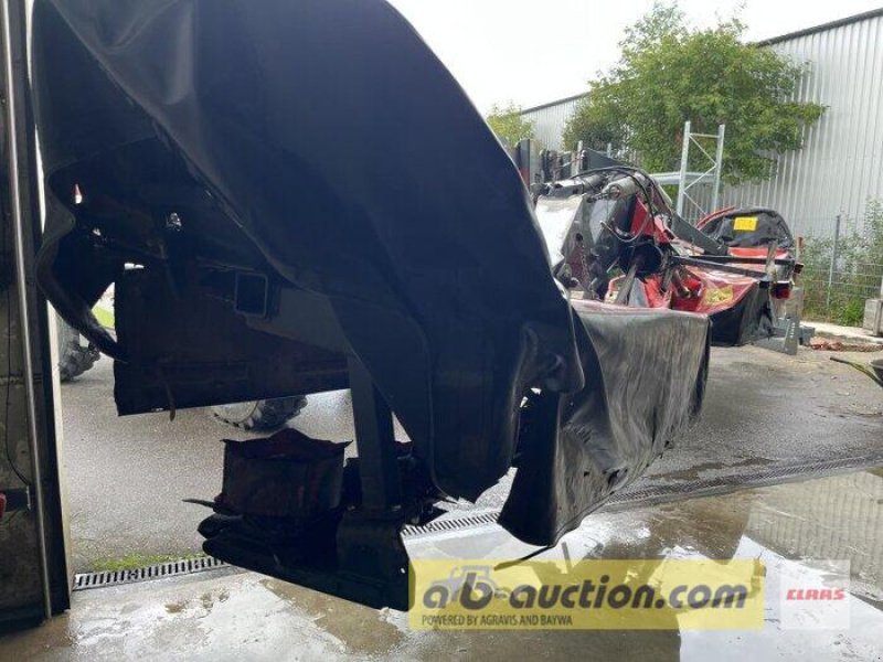 Mähwerk Türe ait Vicon Extra 390   Versteigerung ab-auction, Gebrauchtmaschine içinde Langenau (resim 9)