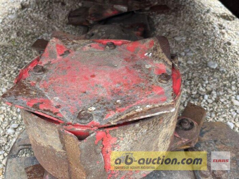 Mähwerk Türe ait Vicon Extra 390   Versteigerung ab-auction, Gebrauchtmaschine içinde Langenau (resim 5)