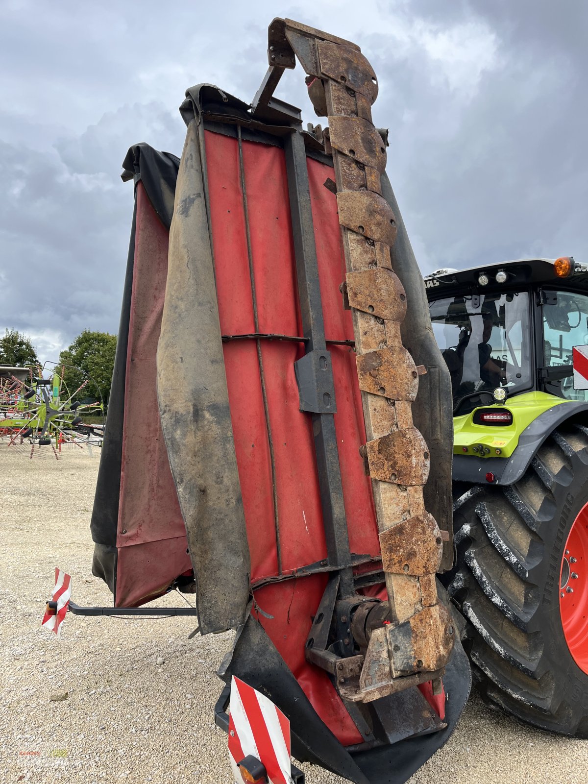 Mähwerk a típus Vicon Extra 390   Versteigerung ab-auction, Gebrauchtmaschine ekkor: Langenau (Kép 2)