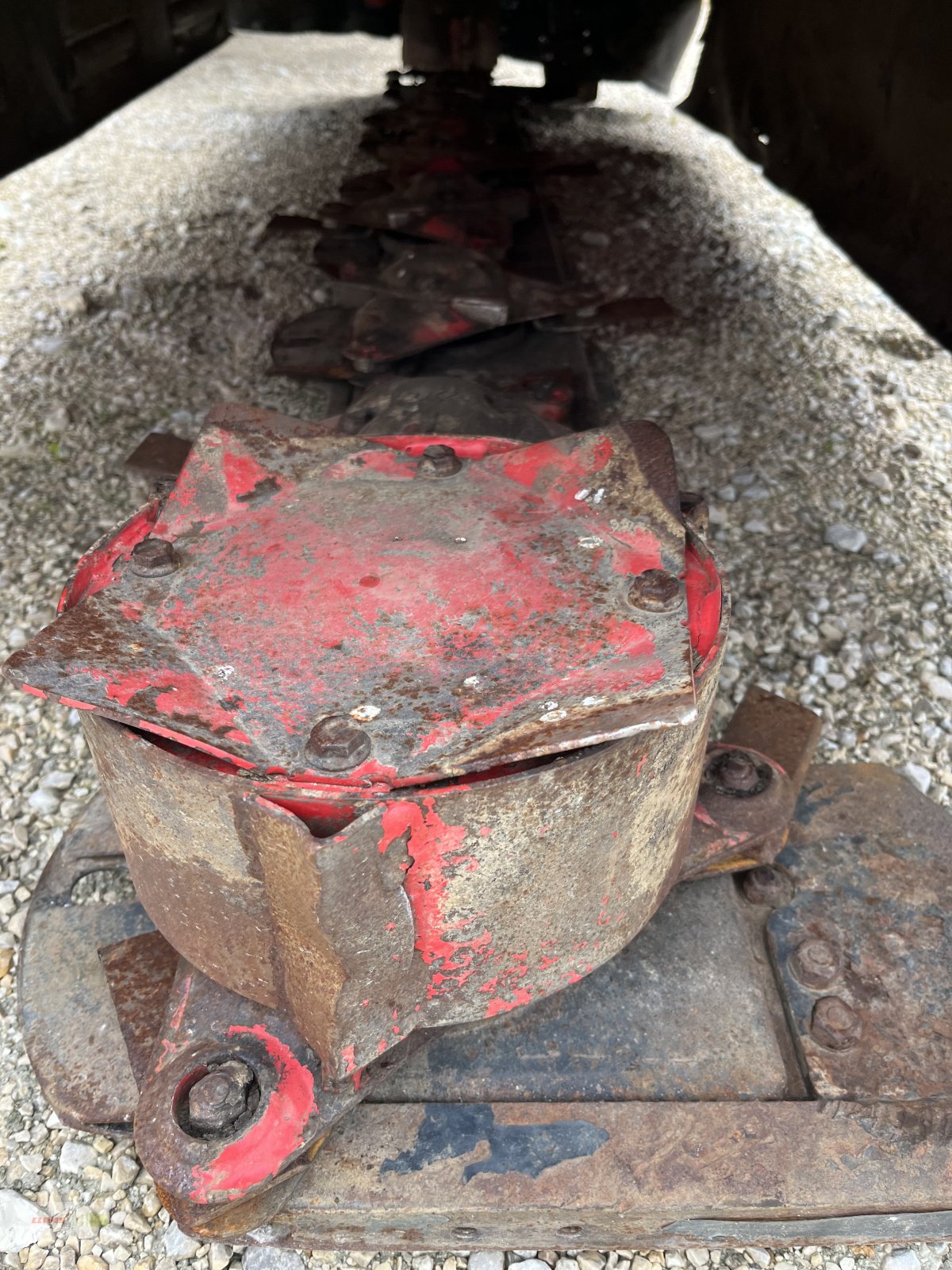 Mähwerk a típus Vicon Extra 390   Versteigerung ab-auction, Gebrauchtmaschine ekkor: Langenau (Kép 5)