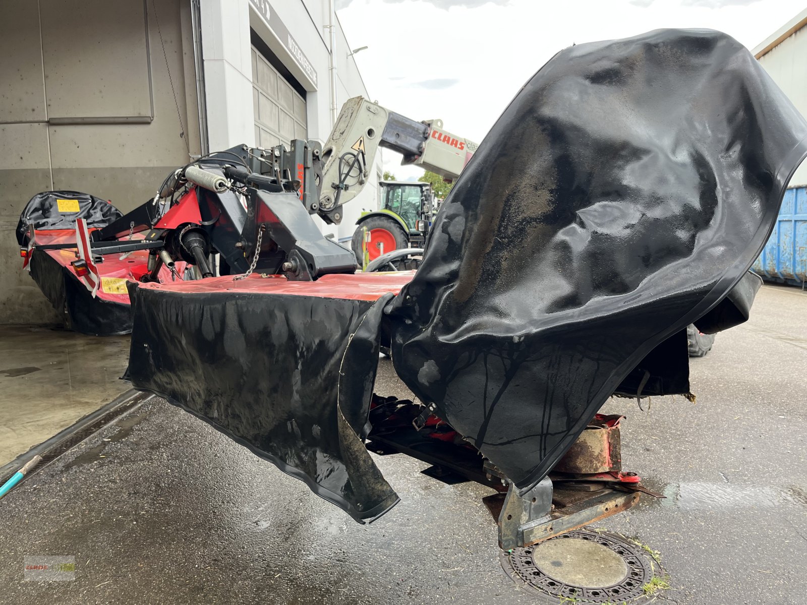 Mähwerk a típus Vicon Extra 390   Versteigerung ab-auction, Gebrauchtmaschine ekkor: Langenau (Kép 9)