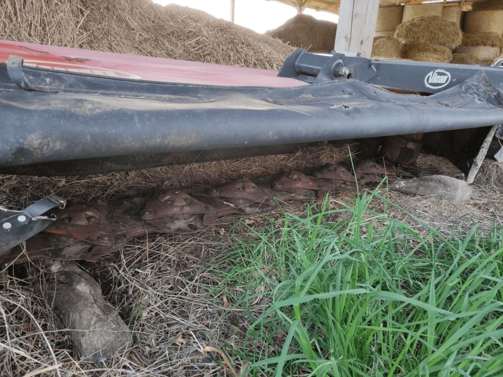 Mähwerk typu Vicon EXTRA 390, Gebrauchtmaschine v COGNAC LA FORET (Obrázek 3)