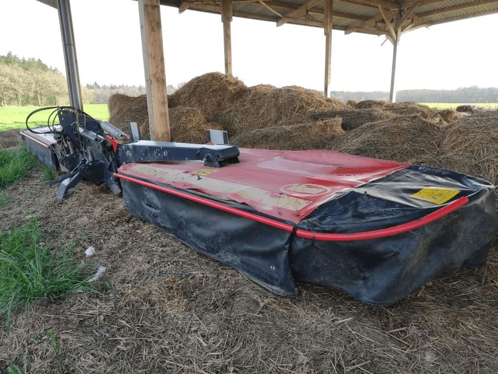 Mähwerk typu Vicon EXTRA 390, Gebrauchtmaschine v COGNAC LA FORET (Obrázek 5)