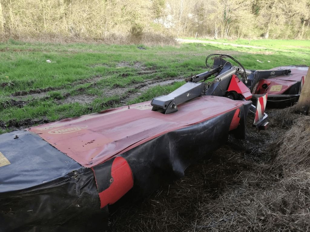 Mähwerk typu Vicon EXTRA 390, Gebrauchtmaschine v COGNAC LA FORET (Obrázek 1)