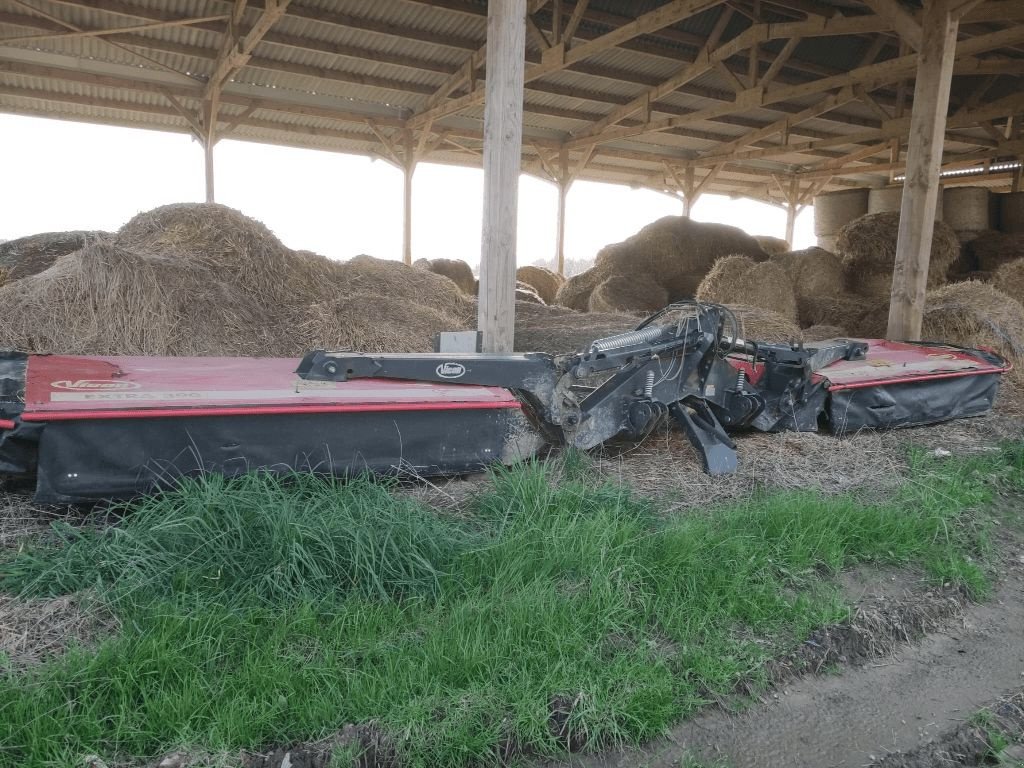 Mähwerk typu Vicon EXTRA 390, Gebrauchtmaschine v COGNAC LA FORET (Obrázek 4)