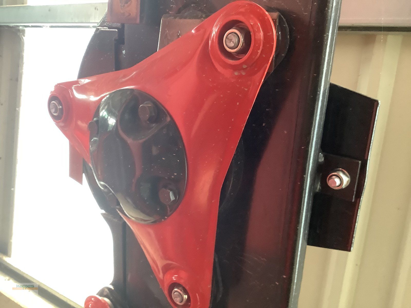 Mähwerk des Typs Vicon Extra 390, Neumaschine in Niederstetten (Bild 4)