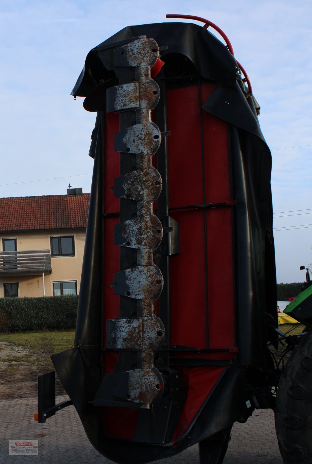 Mähwerk типа Vicon Extra 390, Gebrauchtmaschine в Ansbach (Фотография 5)