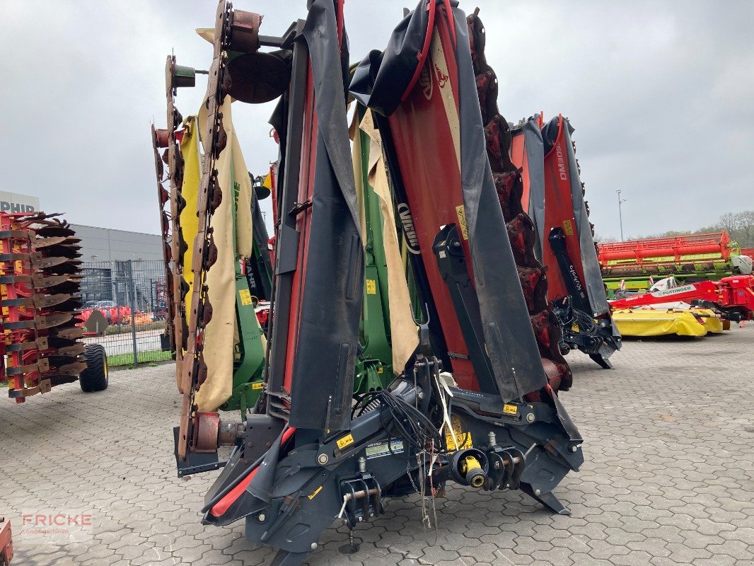 Mähwerk van het type Vicon Extra 390, Gebrauchtmaschine in Bockel - Gyhum (Foto 2)