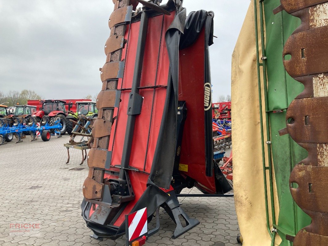 Mähwerk van het type Vicon Extra 390, Gebrauchtmaschine in Bockel - Gyhum (Foto 3)