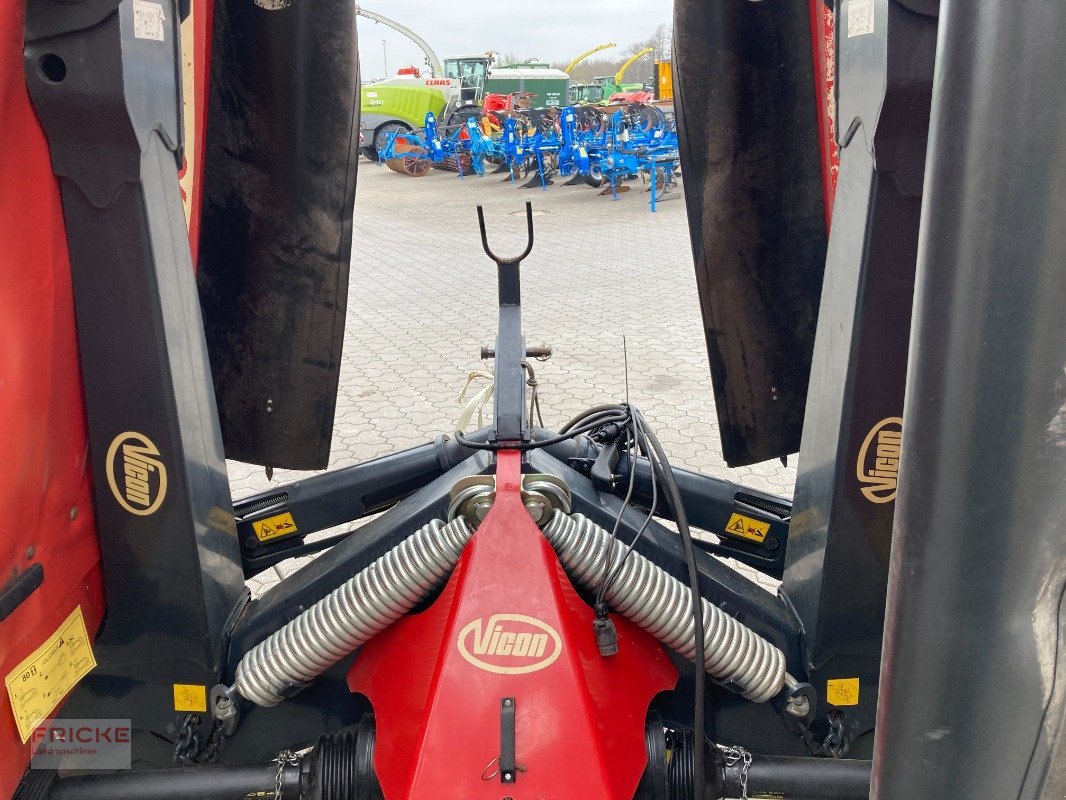 Mähwerk van het type Vicon Extra 390, Gebrauchtmaschine in Bockel - Gyhum (Foto 7)