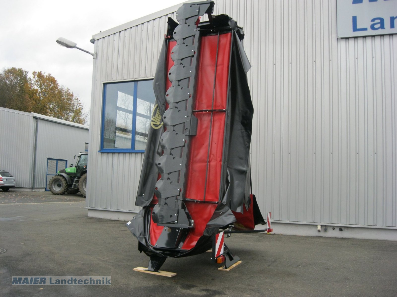 Mähwerk des Typs Vicon Extra 395, Neumaschine in Dieterskirchen (Bild 5)