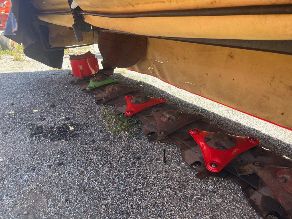 Mähwerk типа Vicon EXTRA 428 H, Gebrauchtmaschine в VERNOUX EN VIVARAIS (Фотография 3)