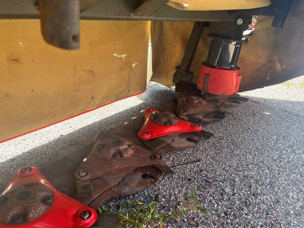 Mähwerk типа Vicon EXTRA 428 H, Gebrauchtmaschine в VERNOUX EN VIVARAIS (Фотография 2)