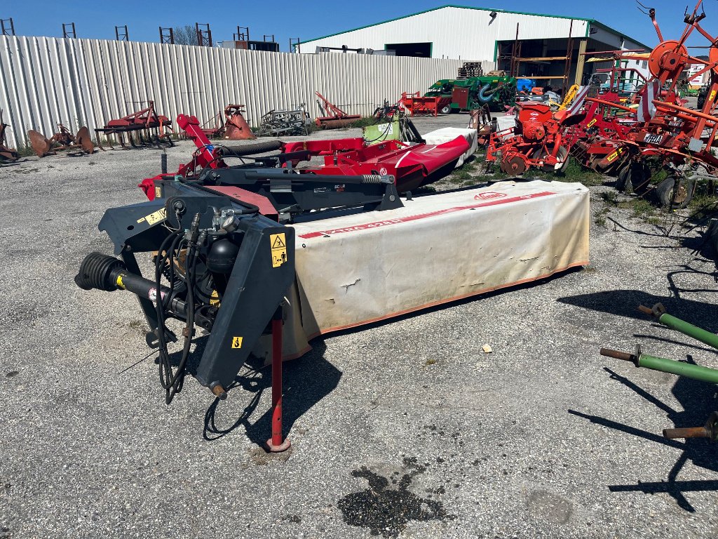 Mähwerk типа Vicon EXTRA 428 H, Gebrauchtmaschine в VERNOUX EN VIVARAIS (Фотография 1)