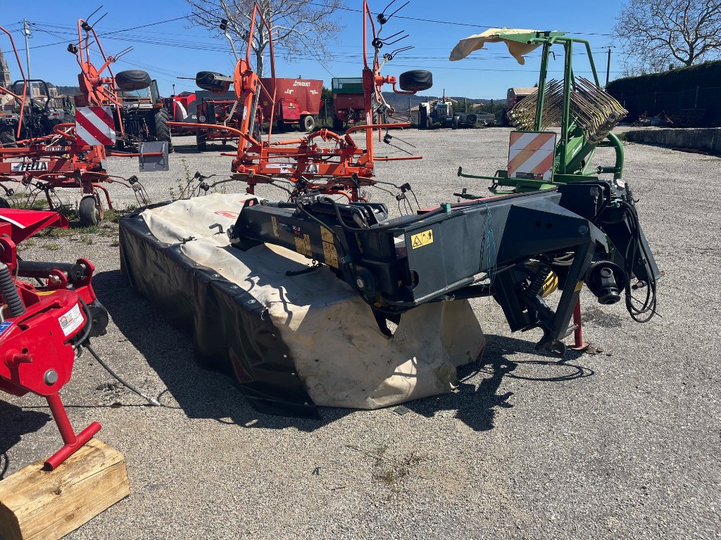 Mähwerk типа Vicon EXTRA 428 H, Gebrauchtmaschine в VERNOUX EN VIVARAIS (Фотография 4)