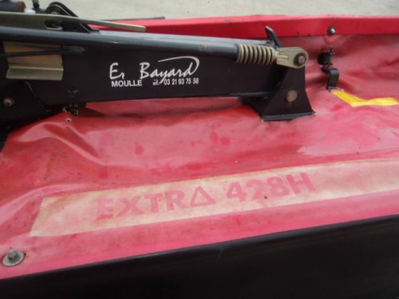 Mähwerk типа Vicon EXTRA 428 H, Gebrauchtmaschine в MOULLE (Фотография 9)