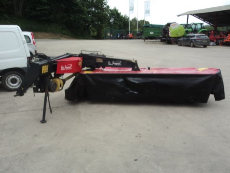 Mähwerk типа Vicon EXTRA 428 H, Gebrauchtmaschine в MOULLE (Фотография 4)