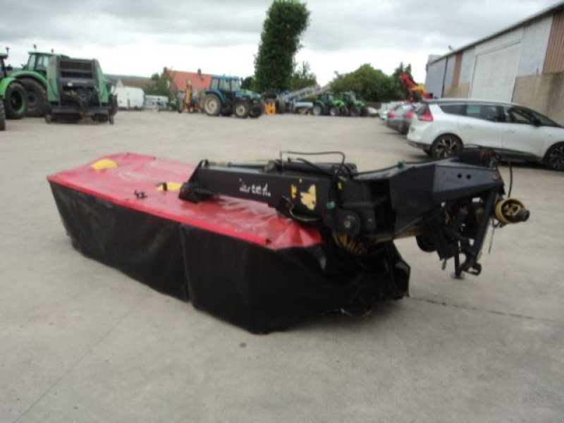 Mähwerk типа Vicon EXTRA 428 H, Gebrauchtmaschine в MOULLE (Фотография 1)