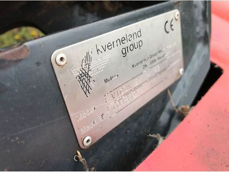 Mähwerk типа Vicon EXTRA 428 H, Gebrauchtmaschine в PEYROLE (Фотография 4)