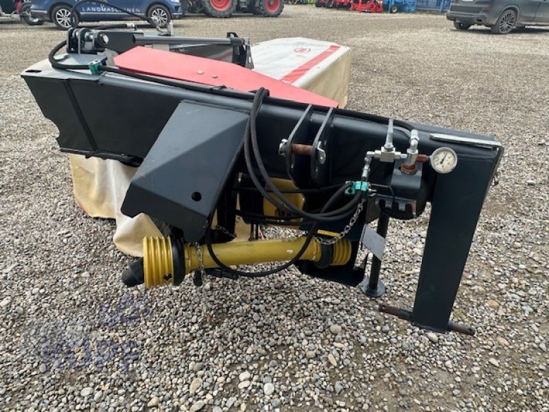 Mähwerk of the type Vicon Extra 432 H Mittenaufhängung n.h. schwenkbar, Gebrauchtmaschine in Schutterzell (Picture 8)