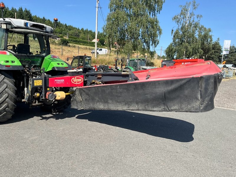 Mähwerk du type Vicon EXTRA 432 H, Gebrauchtmaschine en SAINT NIZIER DE FORNAS (Photo 1)