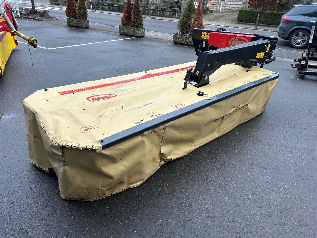 Mähwerk Türe ait Vicon EXTRA 432, Gebrauchtmaschine içinde Noerdange (resim 5)