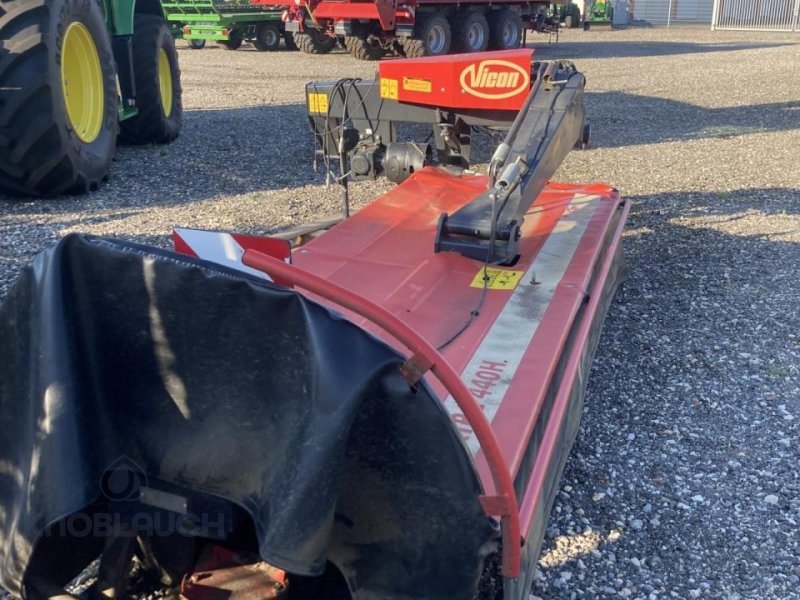 Mähwerk typu Vicon EXTRA 440 H KSW, Gebrauchtmaschine v Stockach (Obrázek 3)