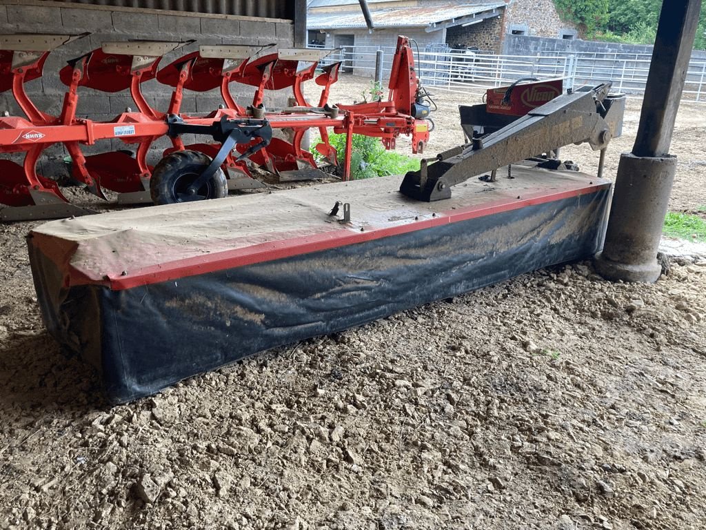 Mähwerk des Typs Vicon EXTRA 440 H, Gebrauchtmaschine in DOMFRONT (Bild 1)