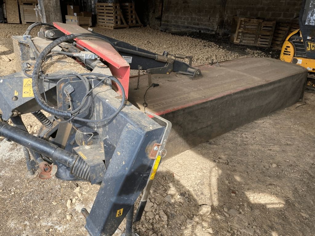 Mähwerk des Typs Vicon EXTRA 440 H, Gebrauchtmaschine in DOMFRONT (Bild 3)